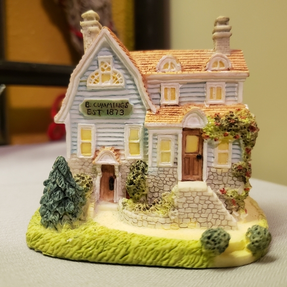 Vtg '97 Signmaker Liberty Falls AH130 B Cummings - Picture 6 of 9